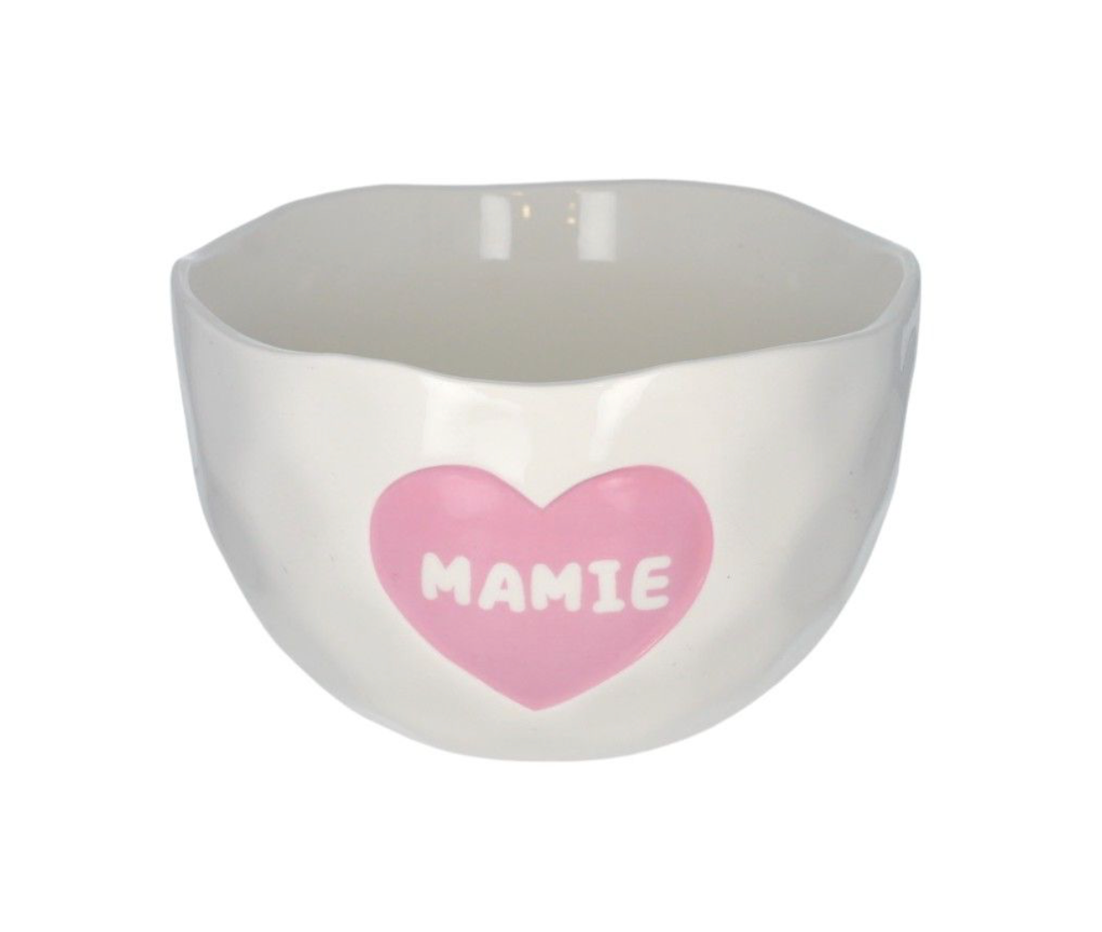 Bol à message "Mamie"