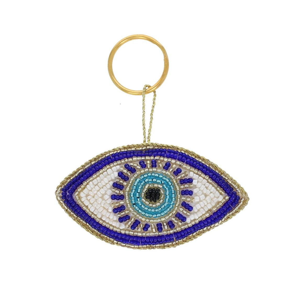 Porte clé oeil