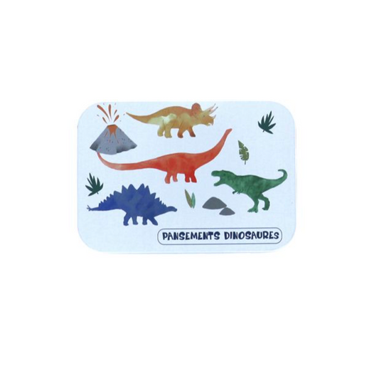 Pansements dinosaures
