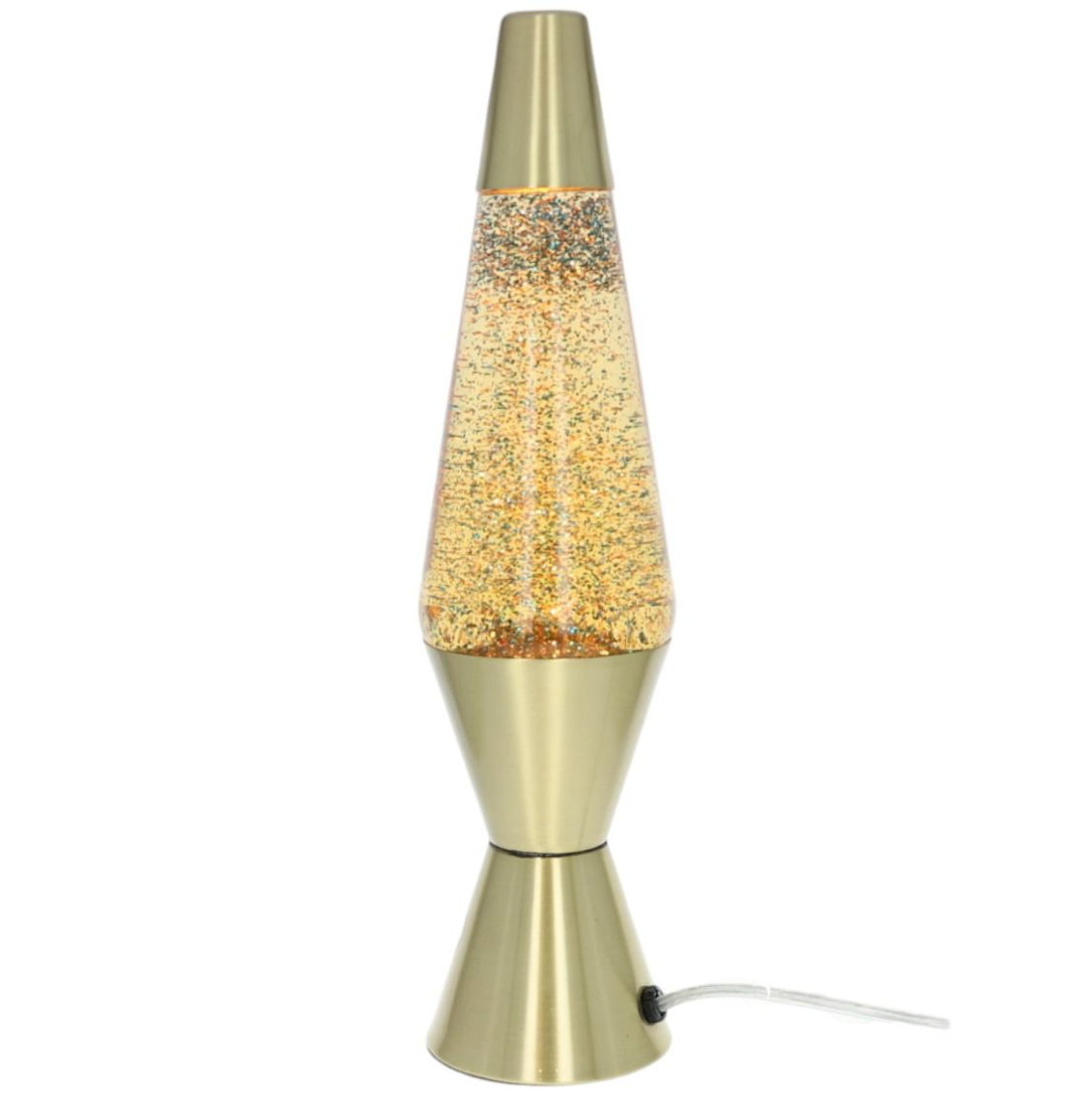 Lampe à paillettes