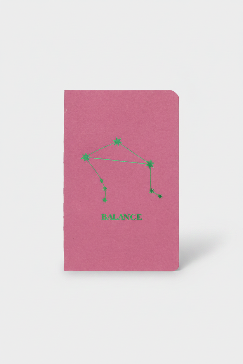 Carnet astro balance