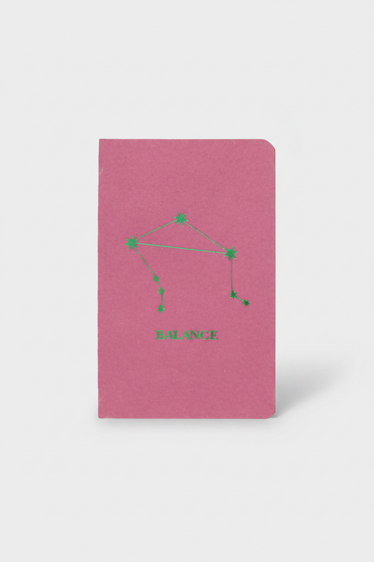 Carnet astro balance