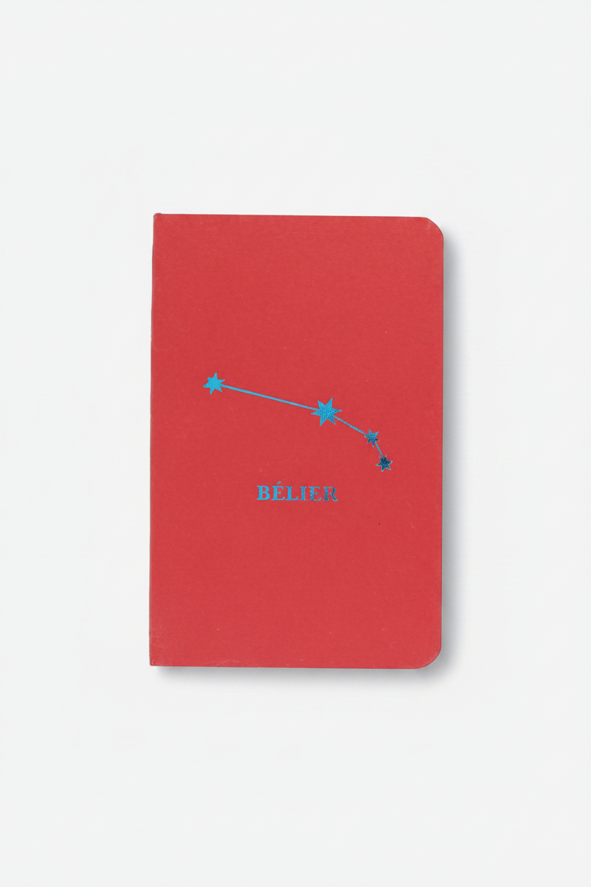 Carnet astro belier