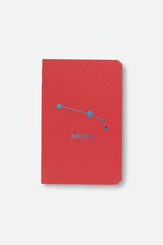 Carnet astro belier