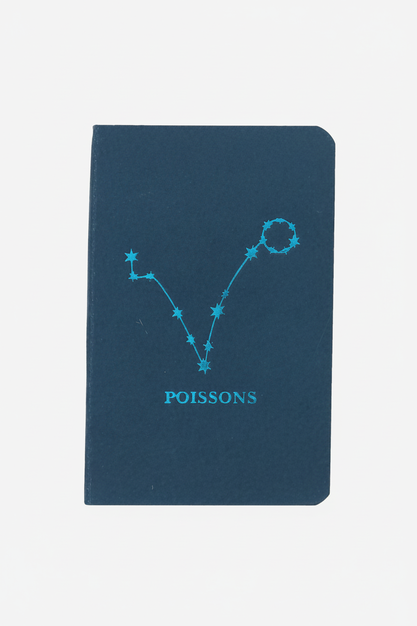 Carnet astro poisson