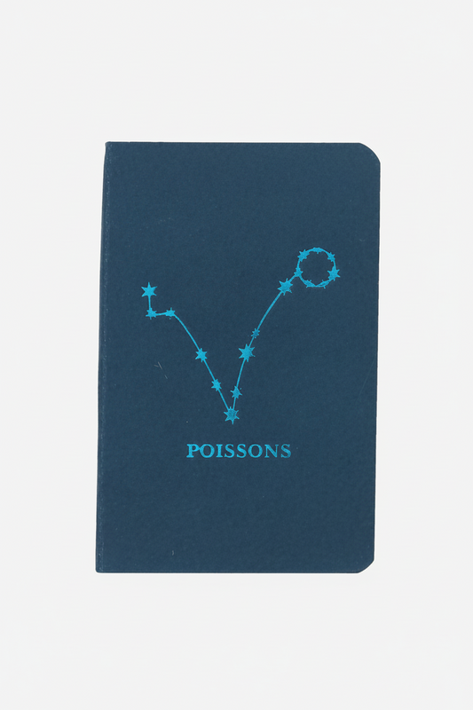 Carnet astro poisson