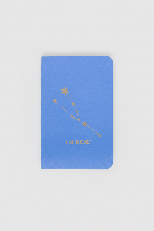 Carnet astro taureau