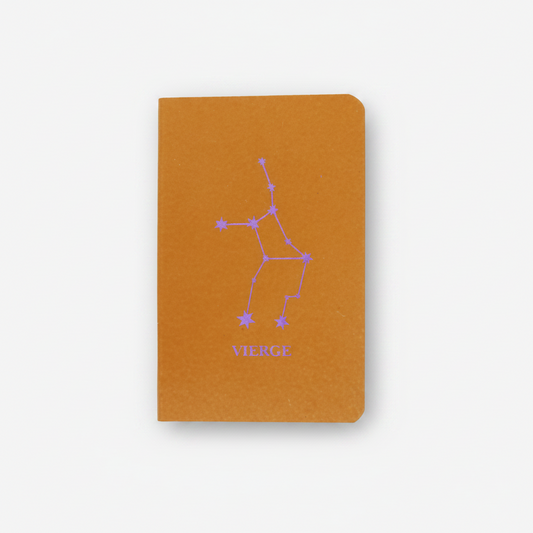 Carnet astro vierge