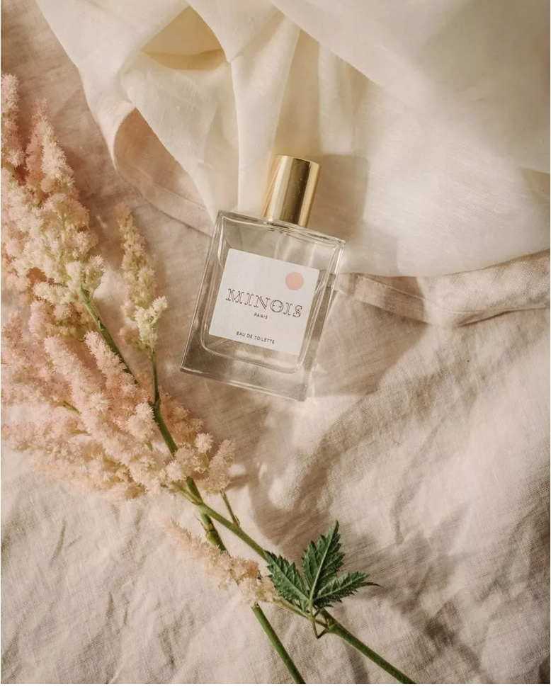 Eau de toilette - Parfum pour mamans et enfants - Minois