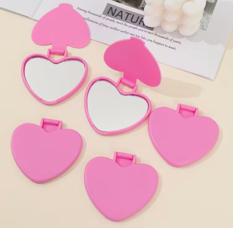 Petit Miroir Coeur