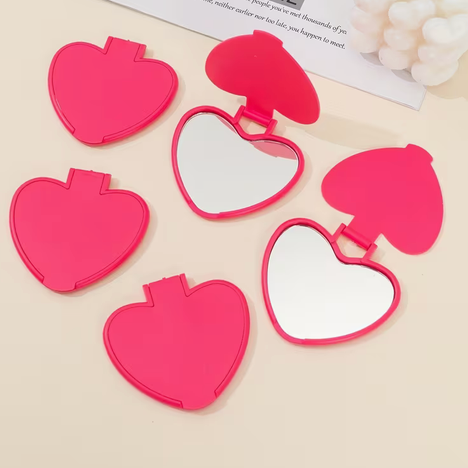 Petit Miroir Coeur