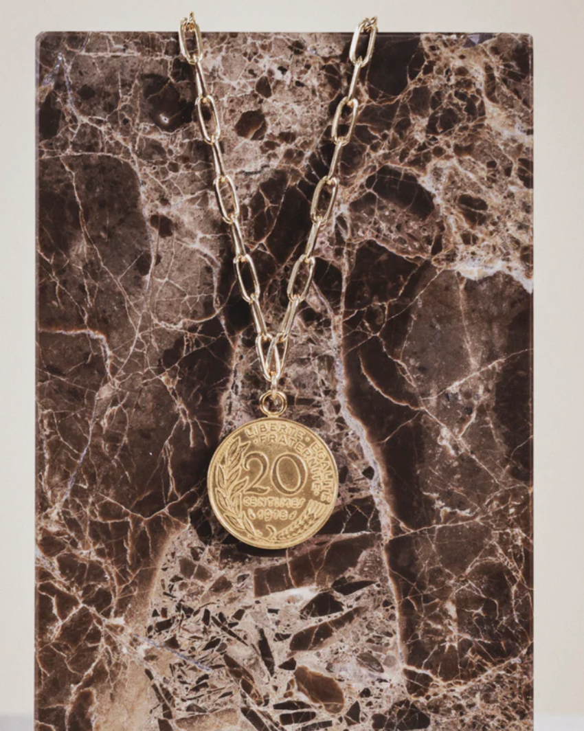 Collier " Le grand Niçois"
