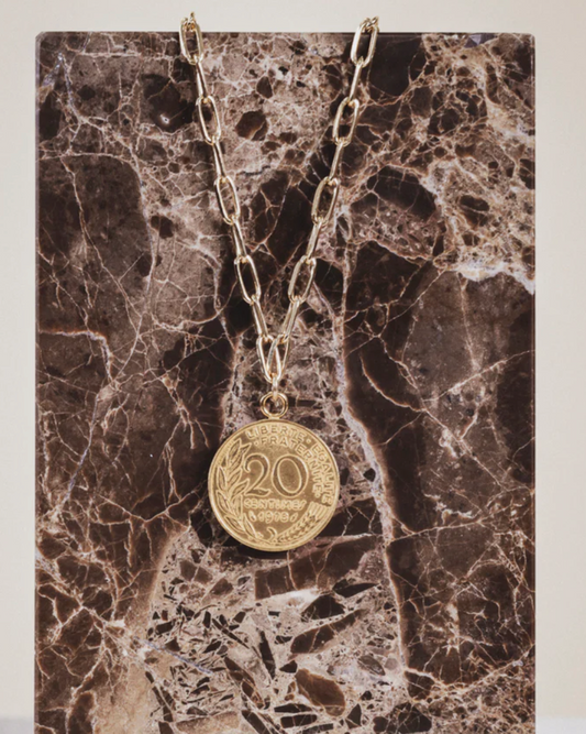 Collier " Le grand Niçois"