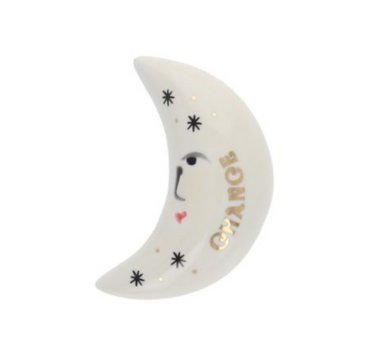 lune chance céramique
