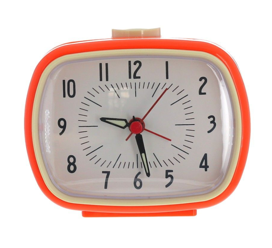 Réveil vintage