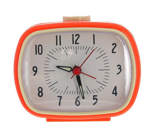 Réveil vintage