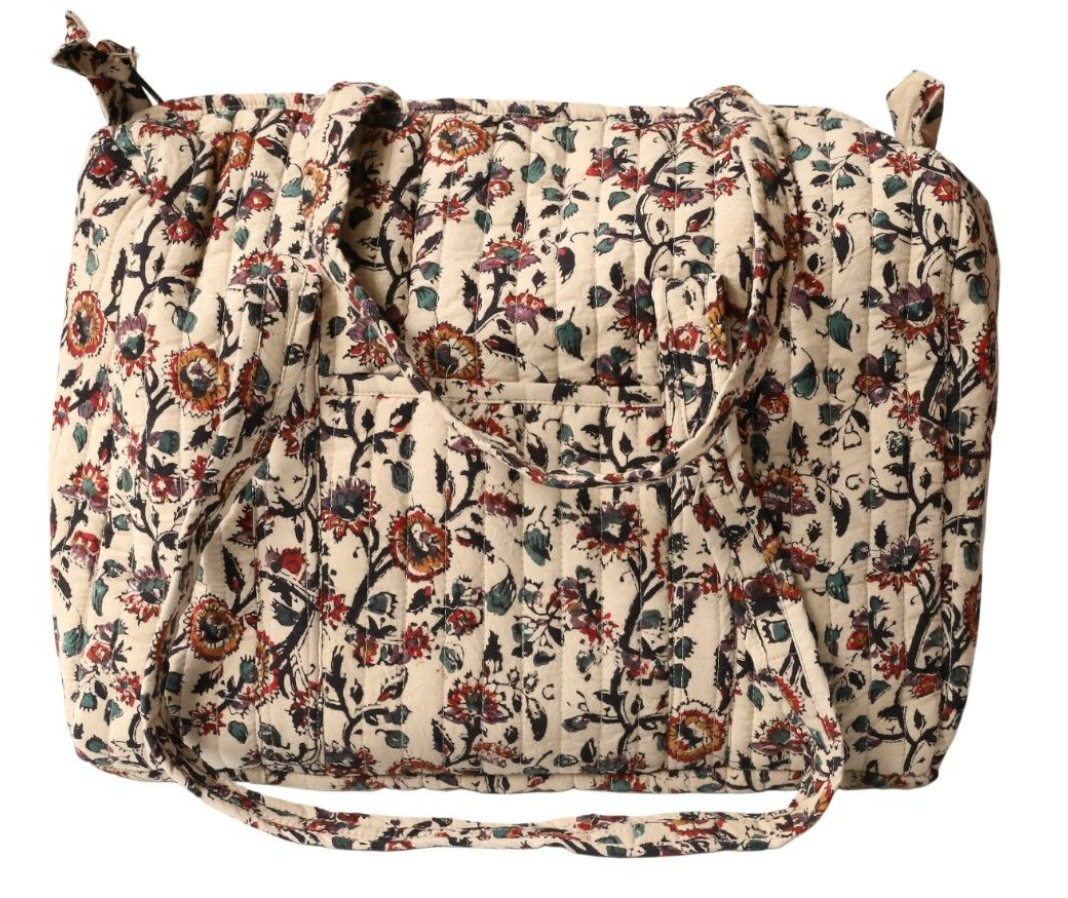 Sac week-end Indian bazar