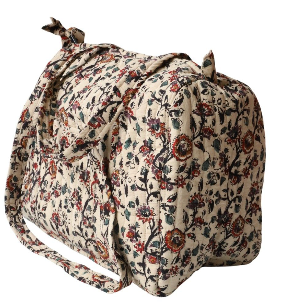 Sac week-end Indian bazar