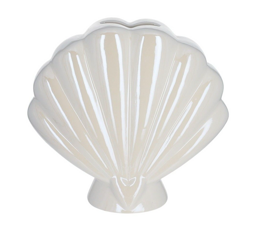 tirelire coquillage