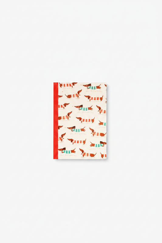 Carnet teckel