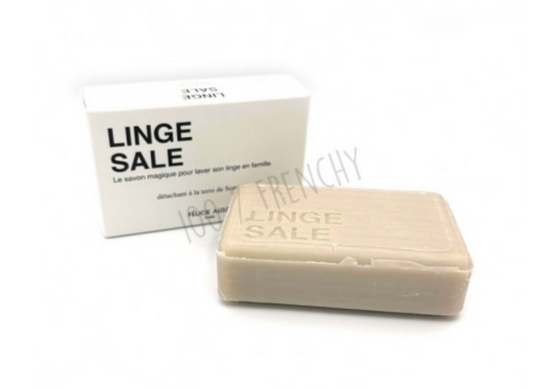 savon linge sale