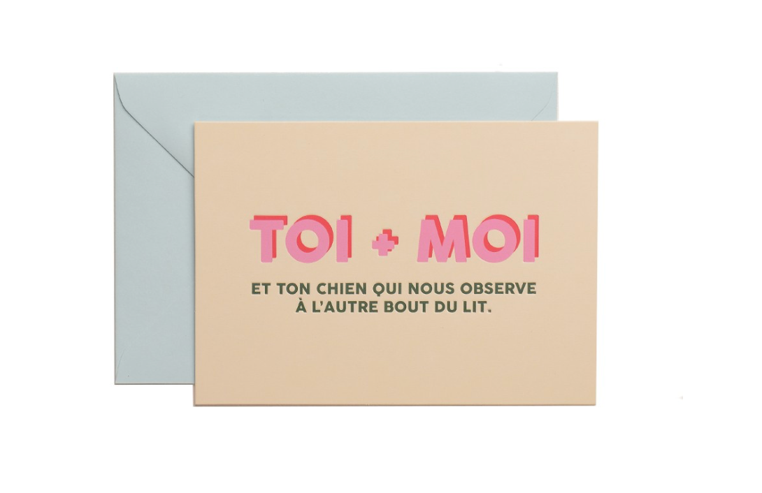 Carte Felicie Aussi