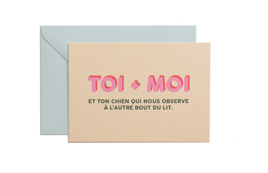 Carte Felicie Aussi