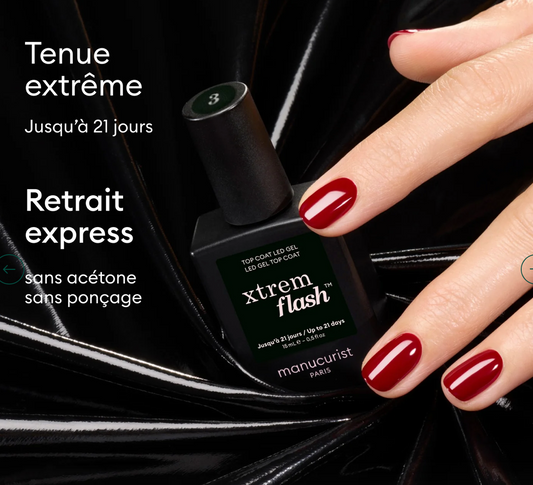 Top Coat Xtrem Flash