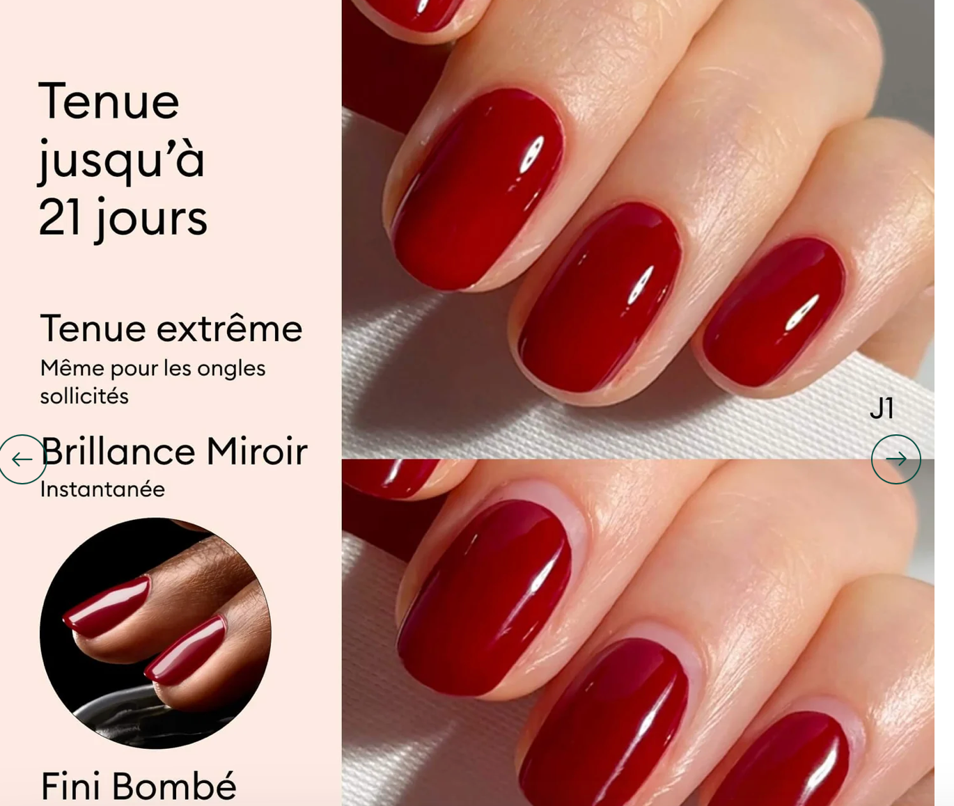 Top Coat Xtrem Flash