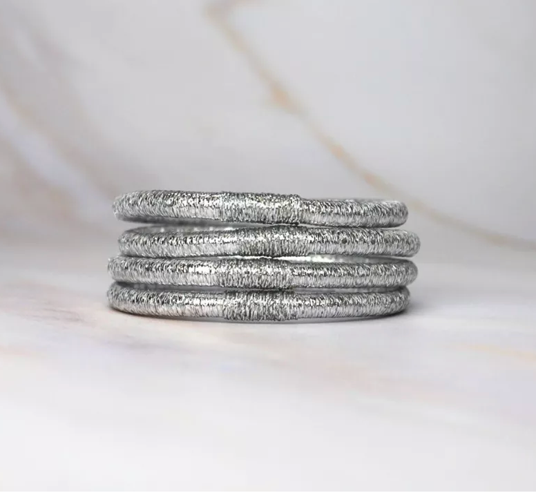Kumali marocain argent