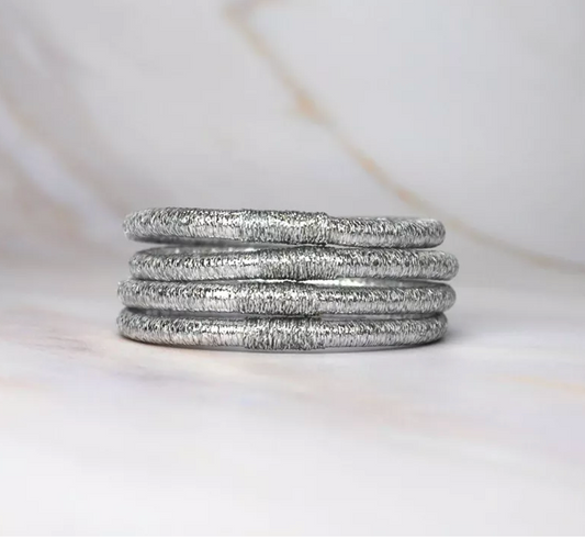 Kumali marocain argent