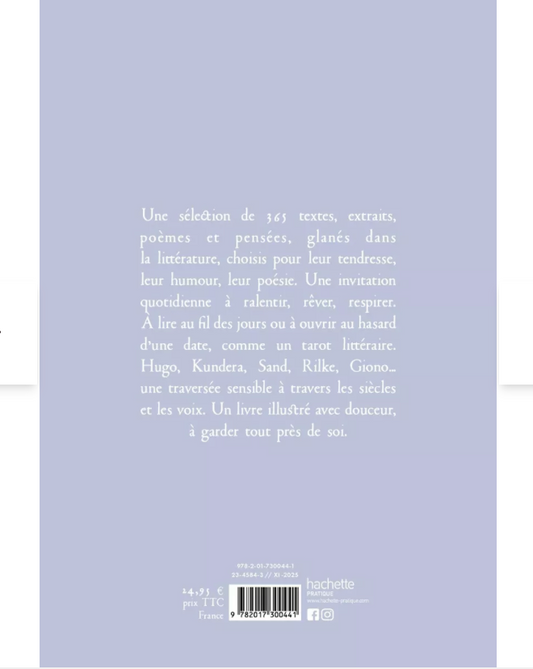Livre de chevet