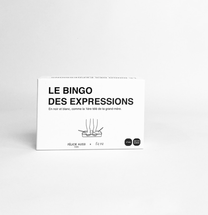 Bingo des expressions