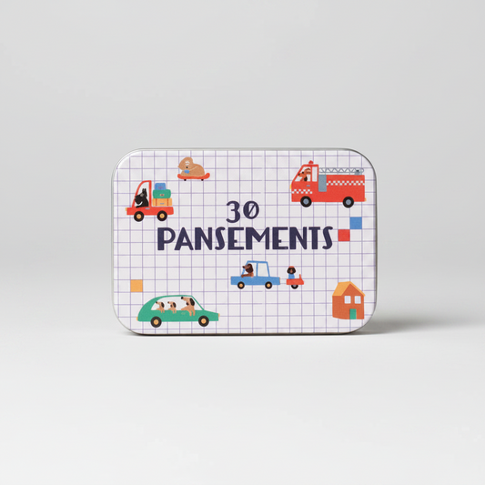 Pansement camion
