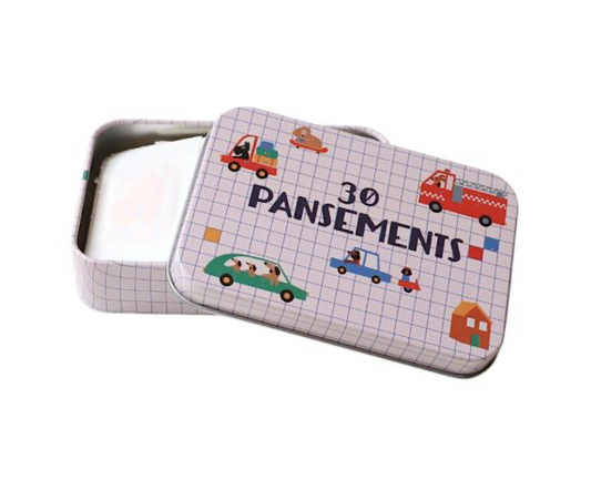 Pansement camion