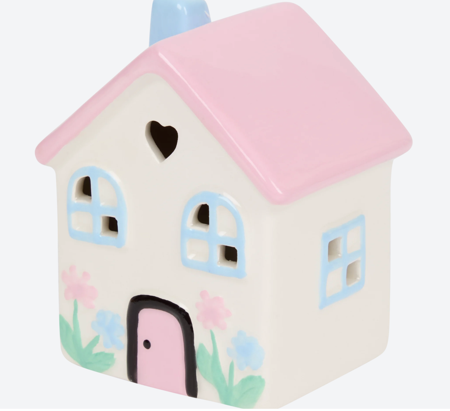 maison en céramique