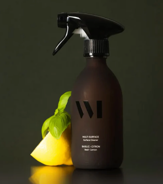 multi surface basilic citron