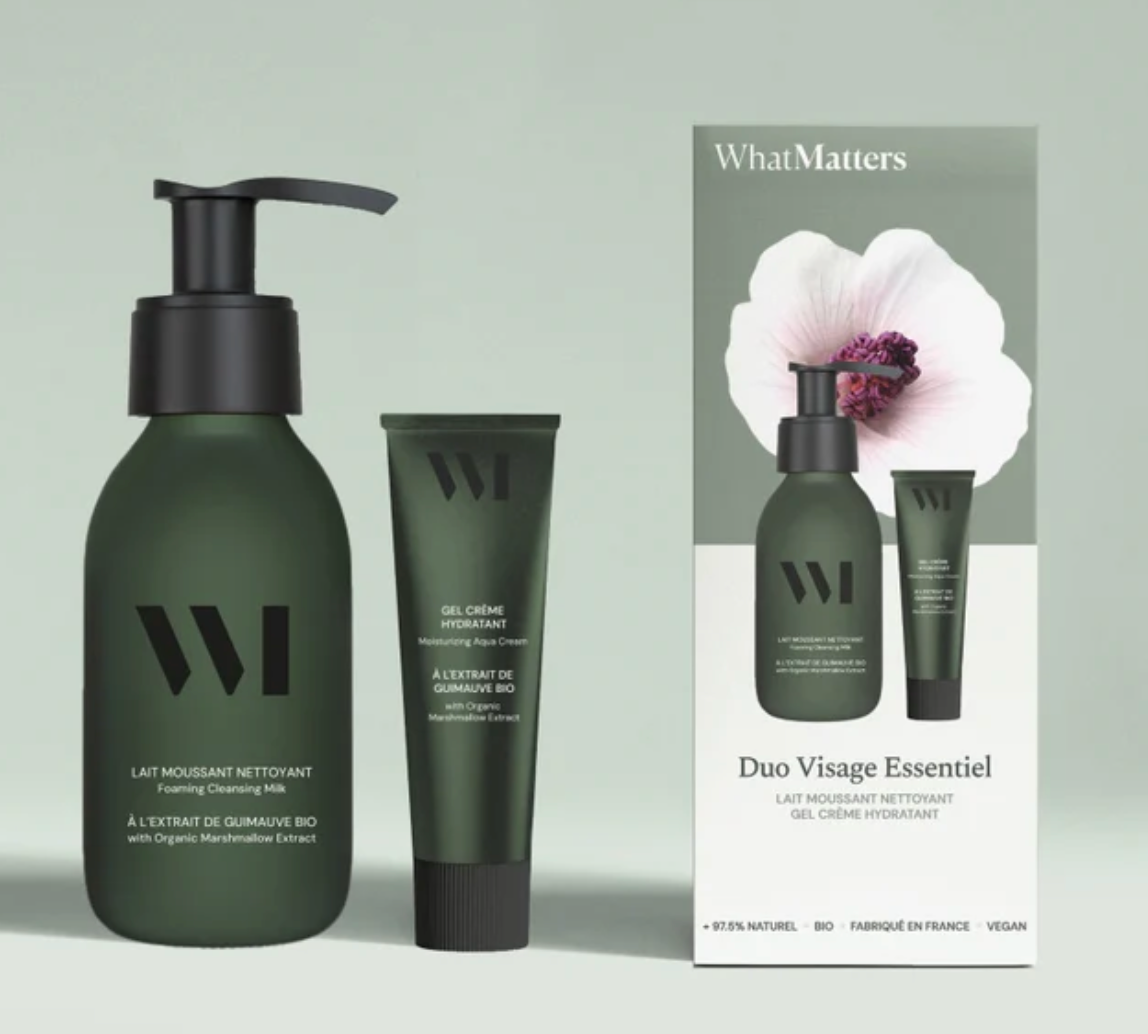 Duo visage essentiel