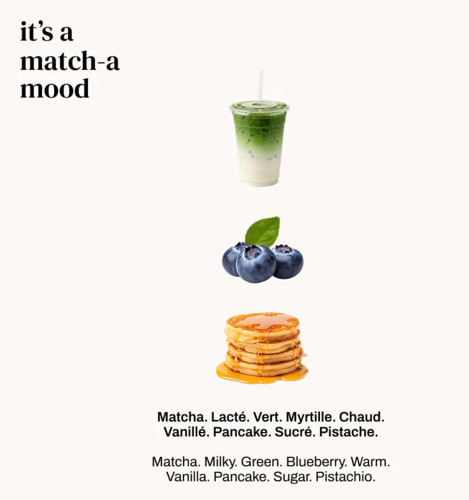 It's a Match-a Extrait de Parfum VERSATILE