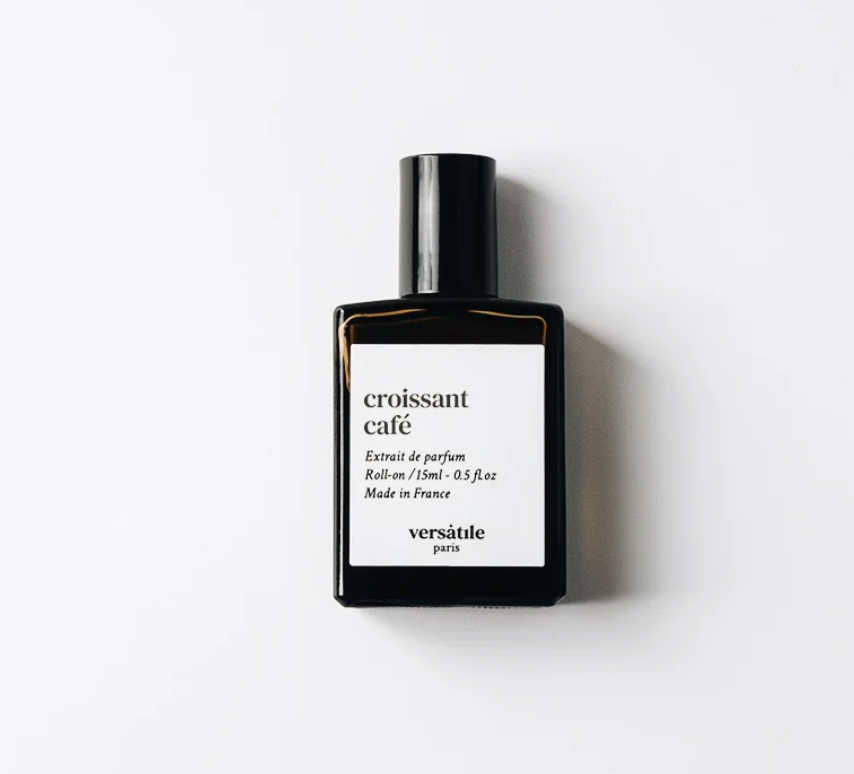 Croissant café Extrait de Parfum VERSATILE