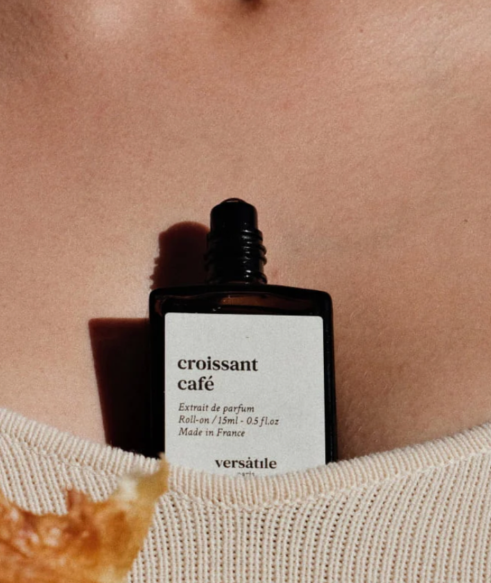 Croissant café Extrait de Parfum VERSATILE