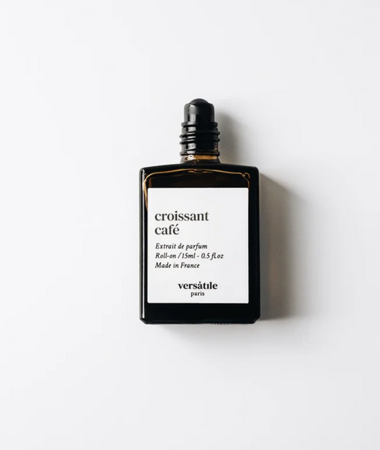 Croissant café Extrait de Parfum VERSATILE