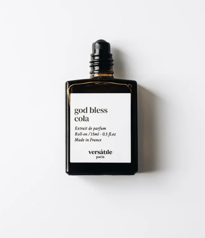 God Bless Cola Extrait de Parfum VERSATILE