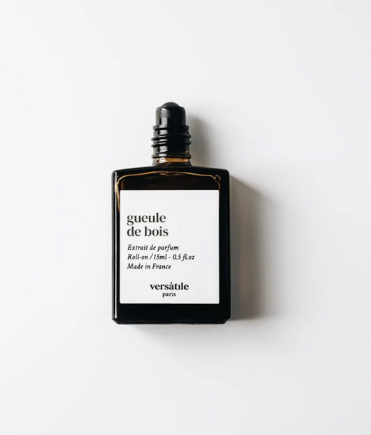 Gueule de bois Extrait de Parfum VERSATILE