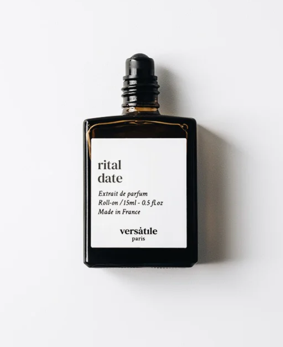 Rital Date Extrait de Parfum VERSATILE
