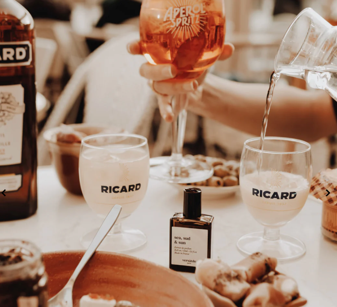 Sea, Sud & Sun Extrait de Parfum VERSATILE