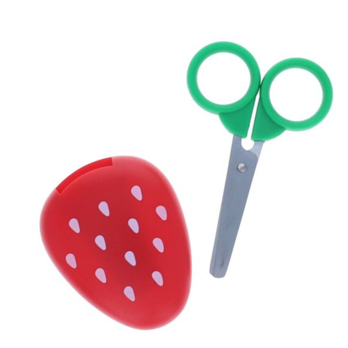 Petits ciseaux magnétiques fraise