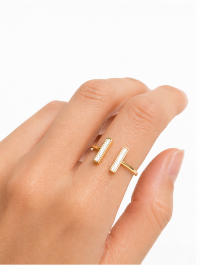 Bague Mireille