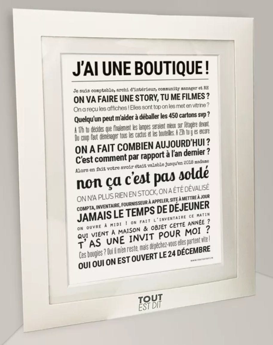 Affiches Messages