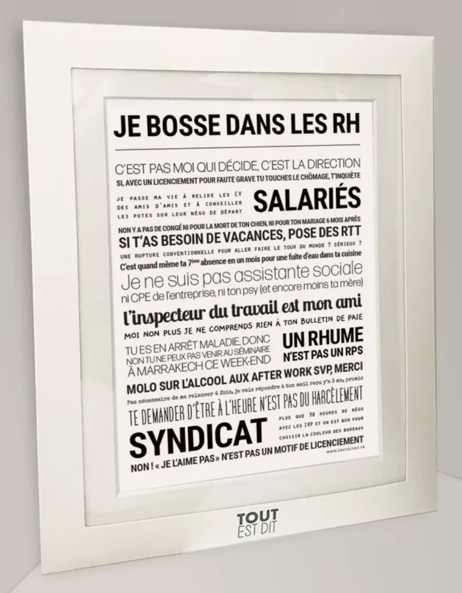 Affiches Messages